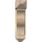 Ekena Millwork Funston Arts and Crafts Rough Sawn Bracket w/ Offset Brace, Douglas Fir, 8"W x 24"D x 32"H BKT0806X24X32FST03RDF - alternate 3
